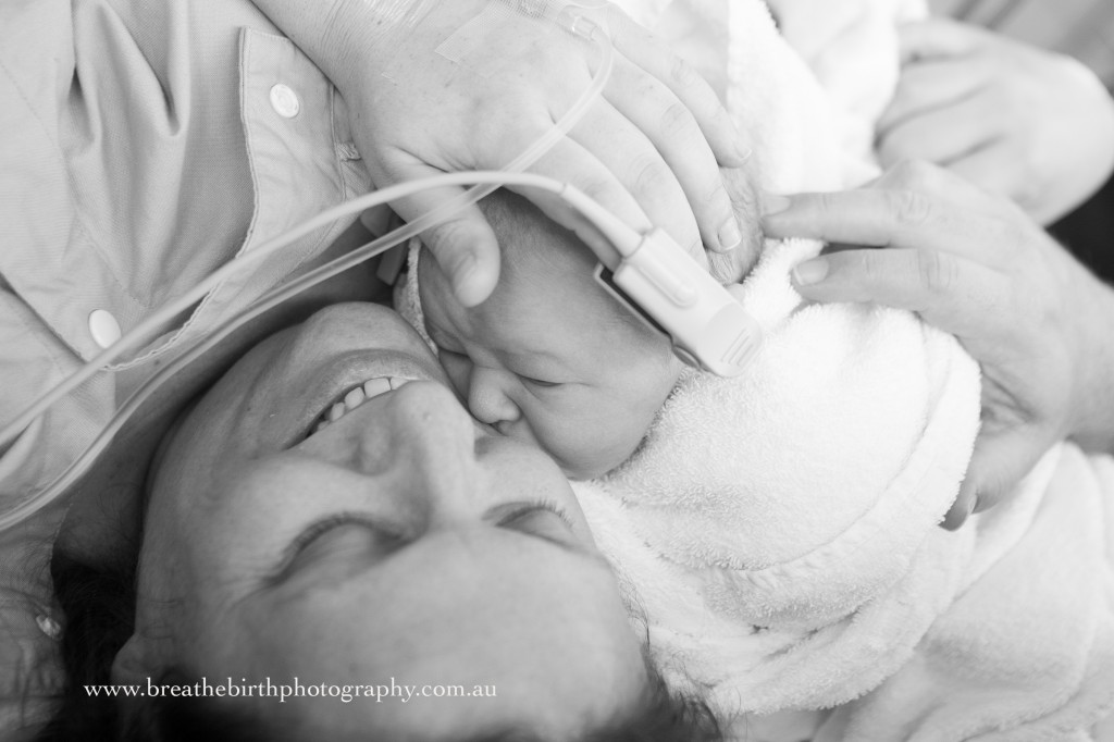 Rana Rankin Queensland Birth Photography