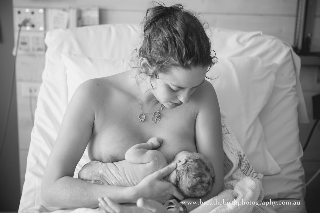 Rana Rankin Queensland Birth Photography