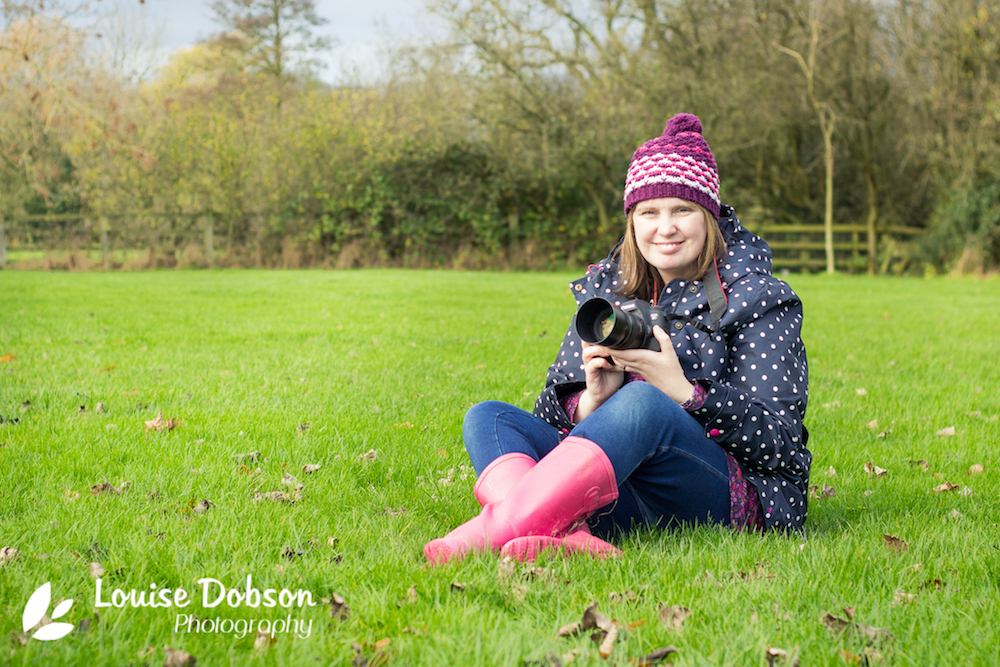 Featured Advanced Graduate {Louise Dobson} Click Love Grow