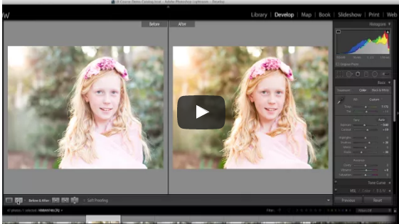 Lightroom Tutorial