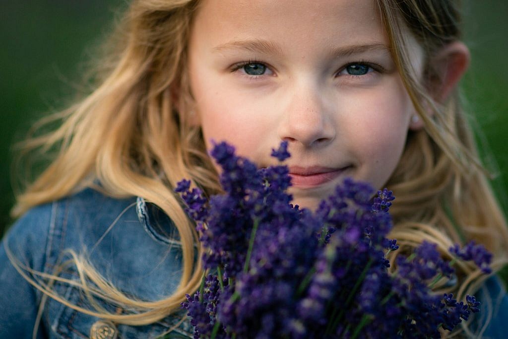 child photography for beginners