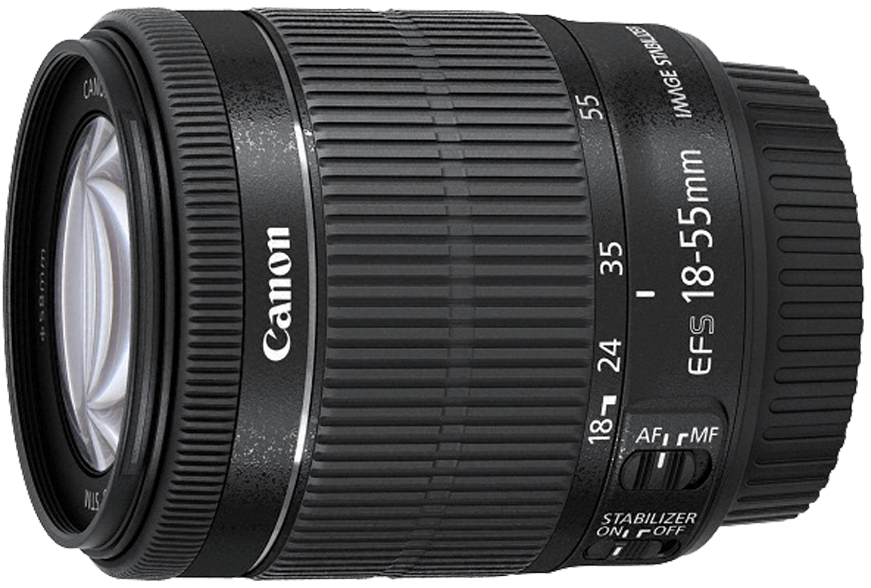 canon blur lens