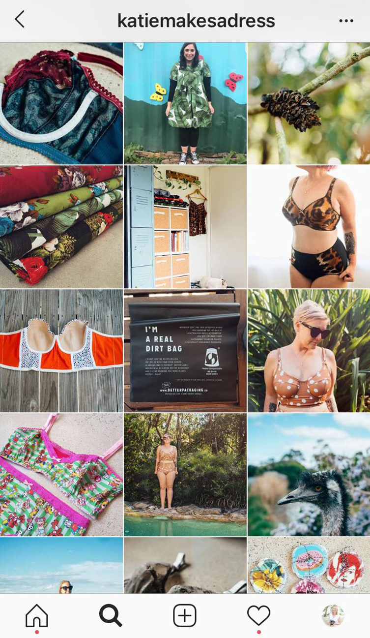 sharing stories on instagram
