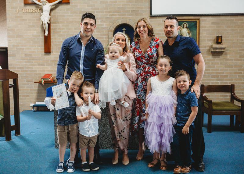 best christening pictures