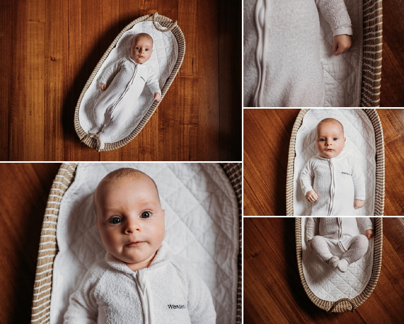 baby photoshoot storyboard collection