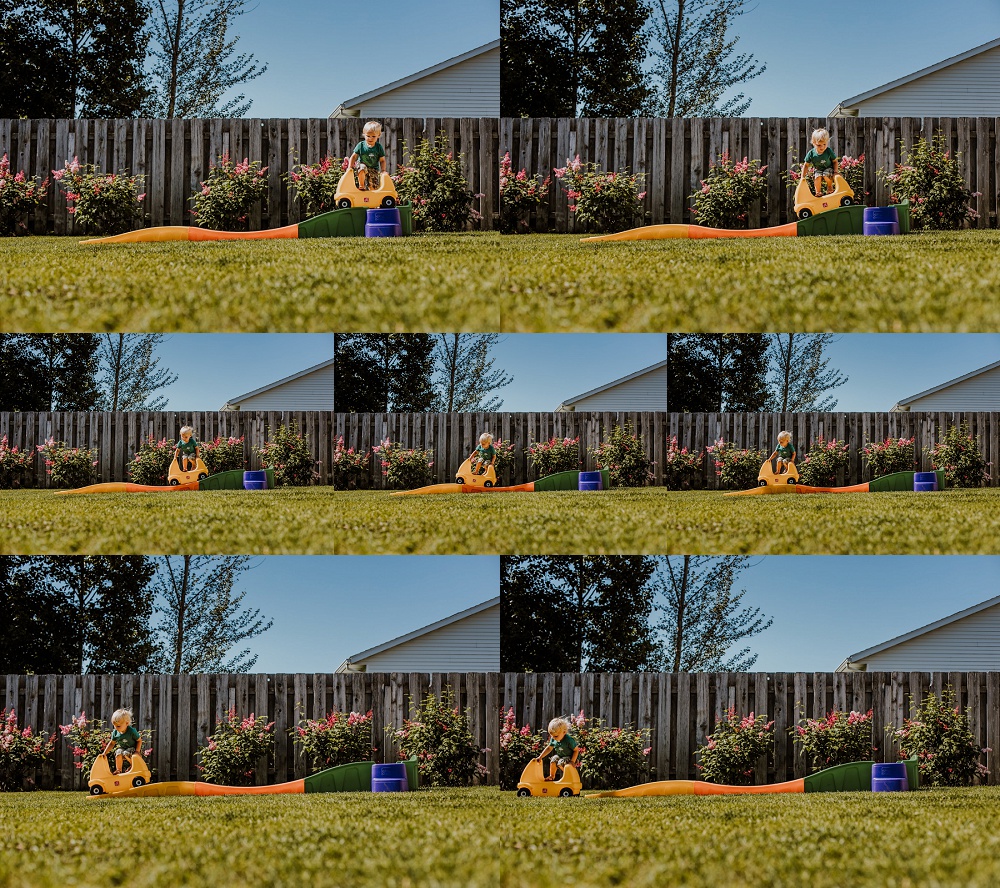 creative images using lightroom