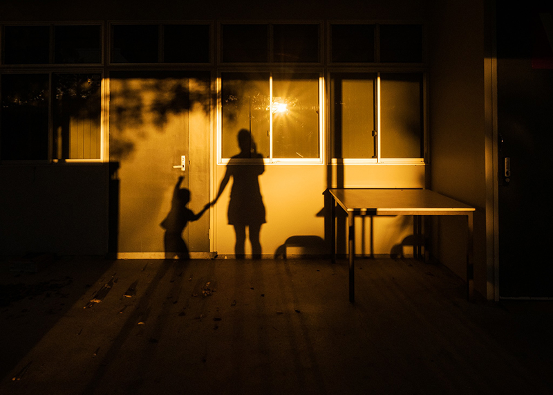 cool shadow photo ideas at home