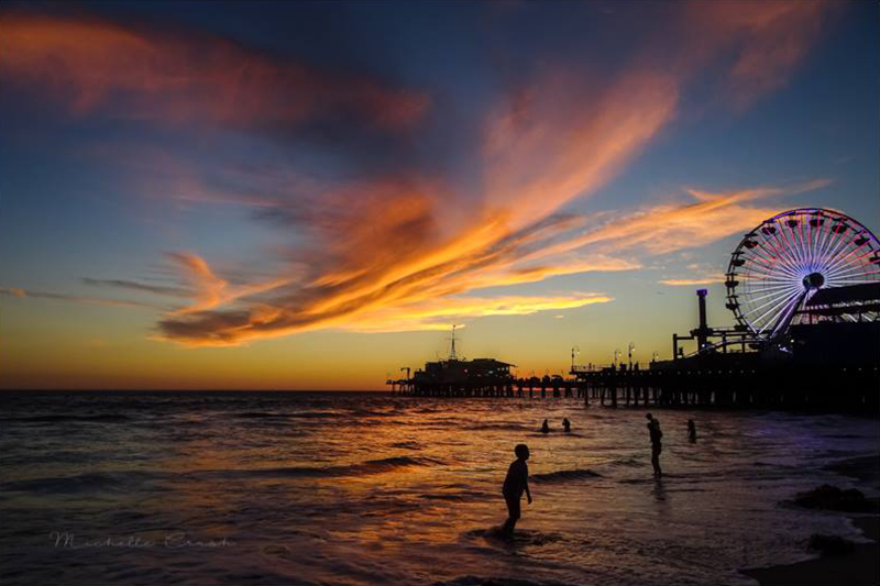 beautiful beach landscape photography