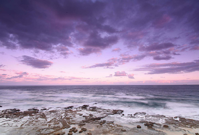 long exposure grad photo