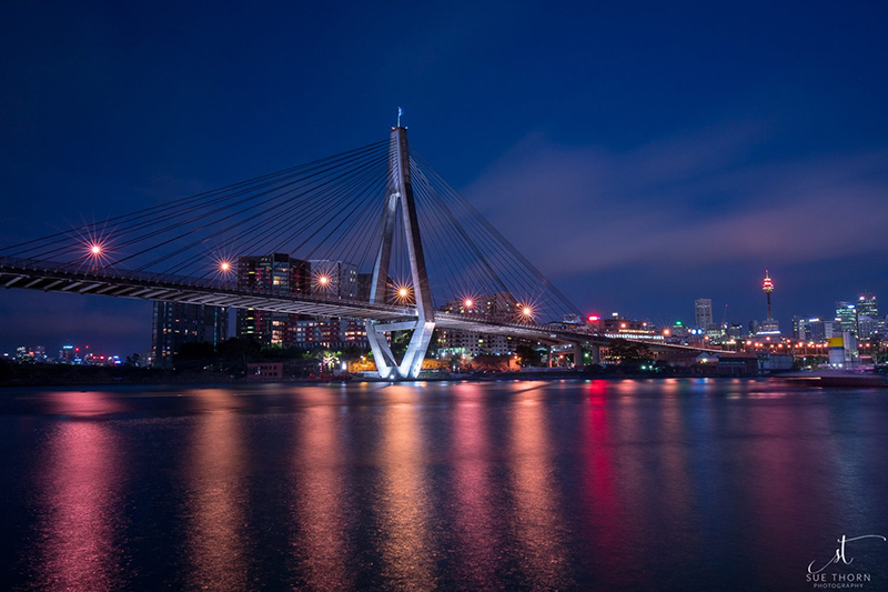 beautiful urban landscape photography