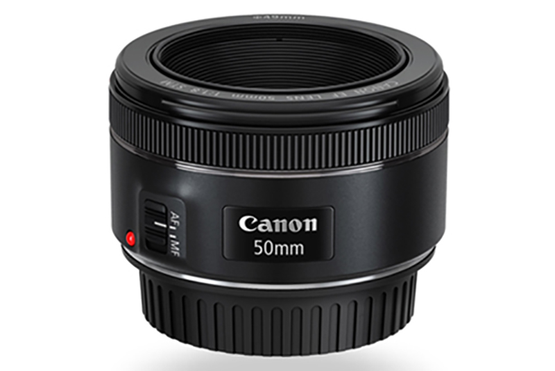 canon lens ideal to shoot babies’ first photos