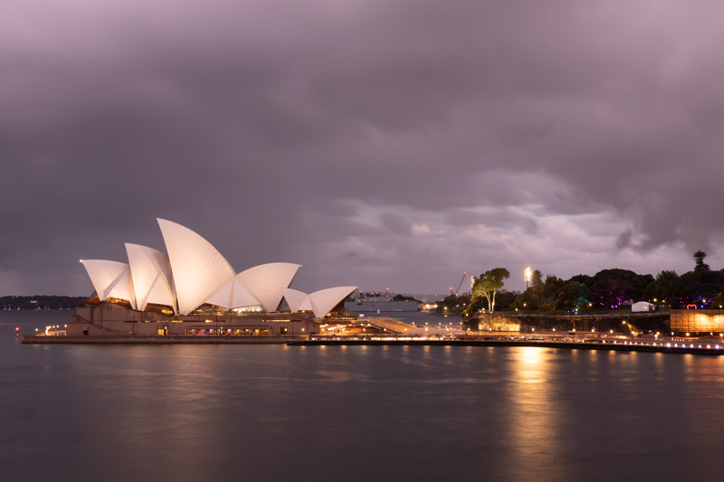 sydney opera house