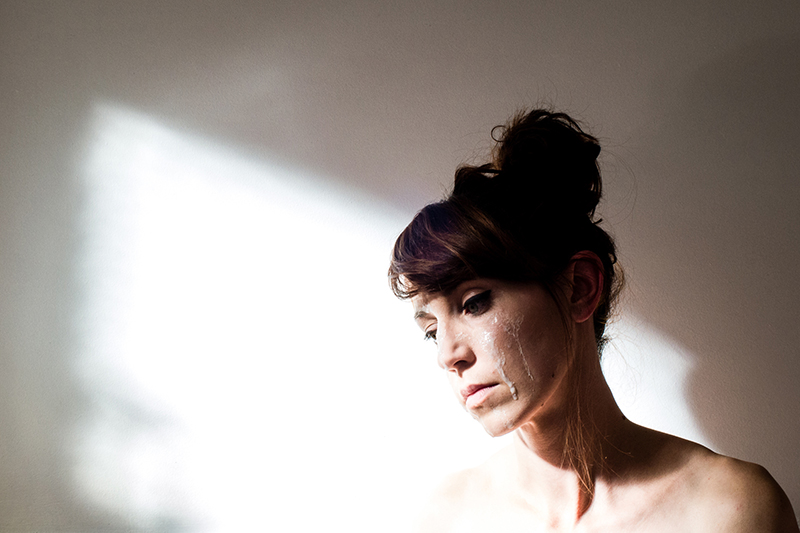 thematic self portrait photography